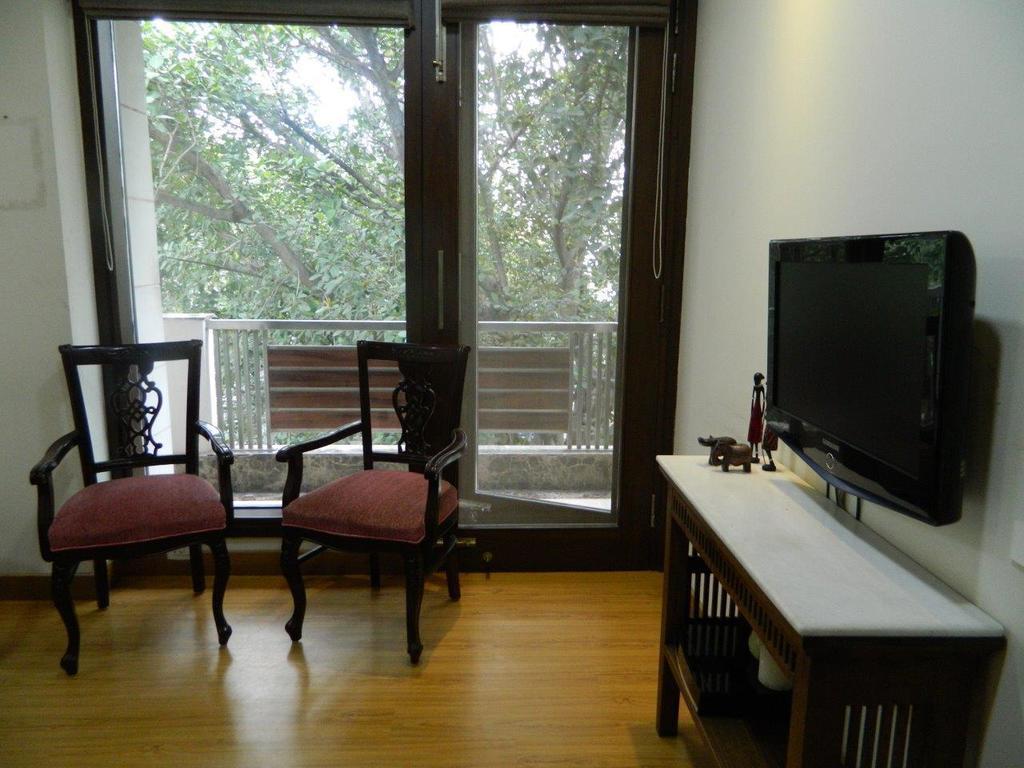 Deerpark Villa New Delhi Ngoại thất bức ảnh