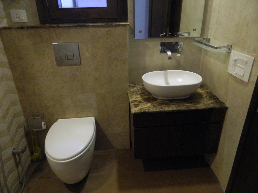 Deerpark Villa New Delhi Phòng bức ảnh