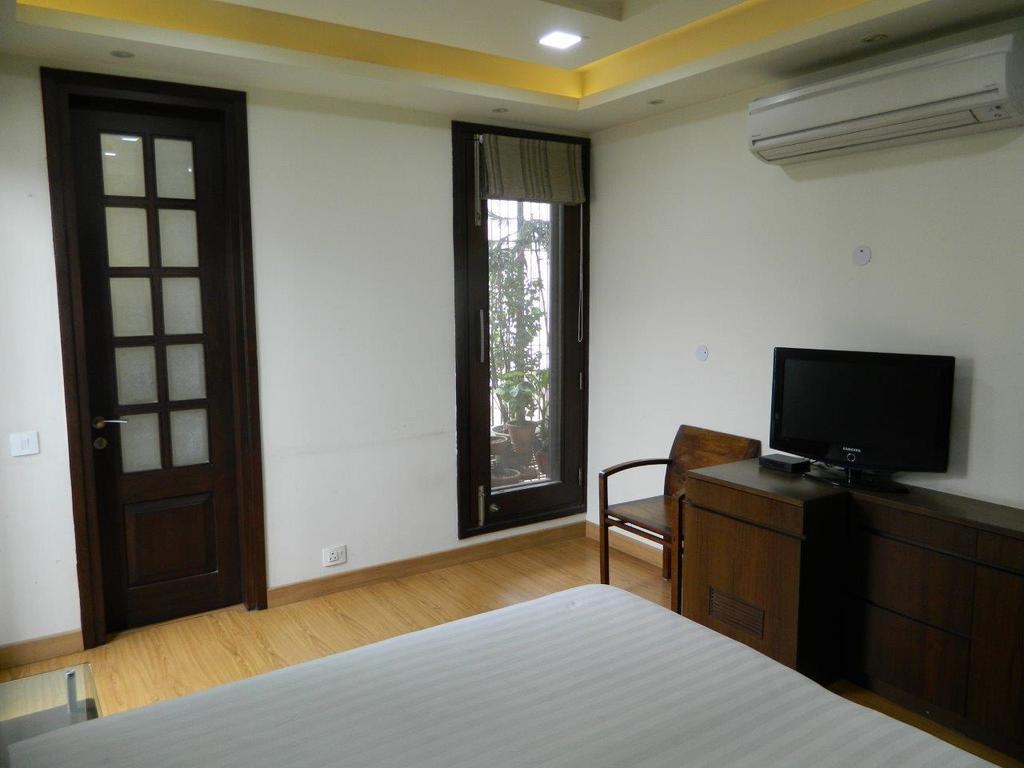 Deerpark Villa New Delhi Ngoại thất bức ảnh