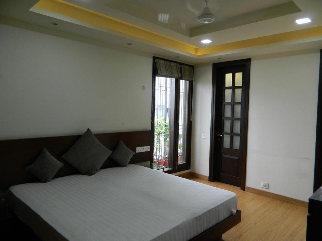 Deerpark Villa New Delhi Ngoại thất bức ảnh