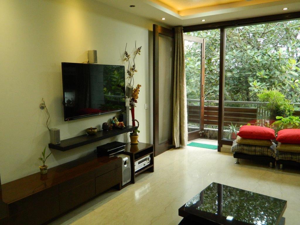 Deerpark Villa New Delhi Ngoại thất bức ảnh