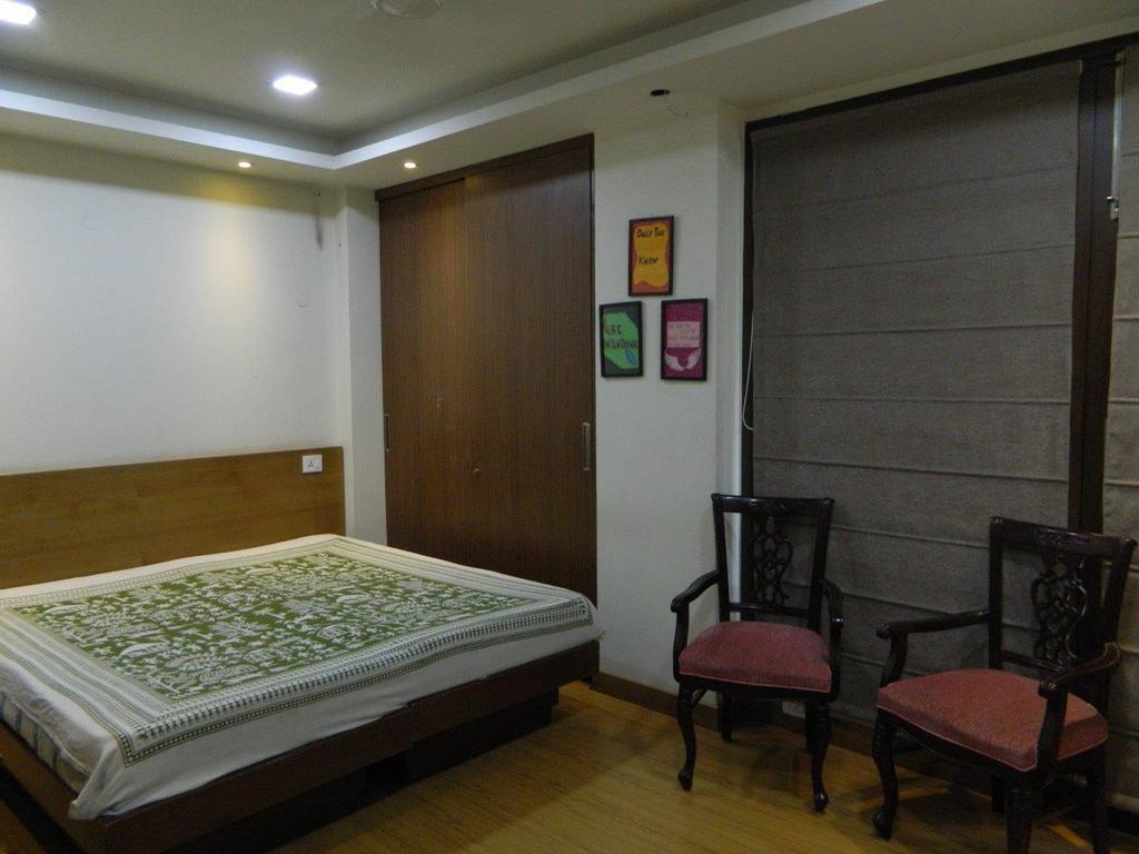 Deerpark Villa New Delhi Ngoại thất bức ảnh