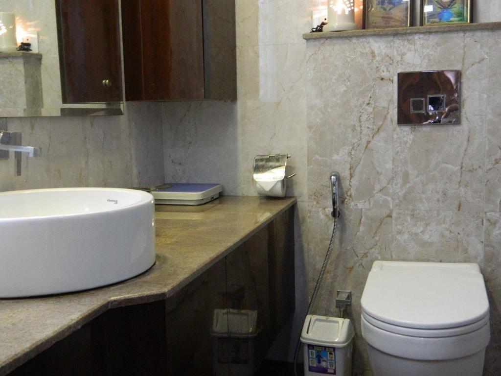 Deerpark Villa New Delhi Ngoại thất bức ảnh