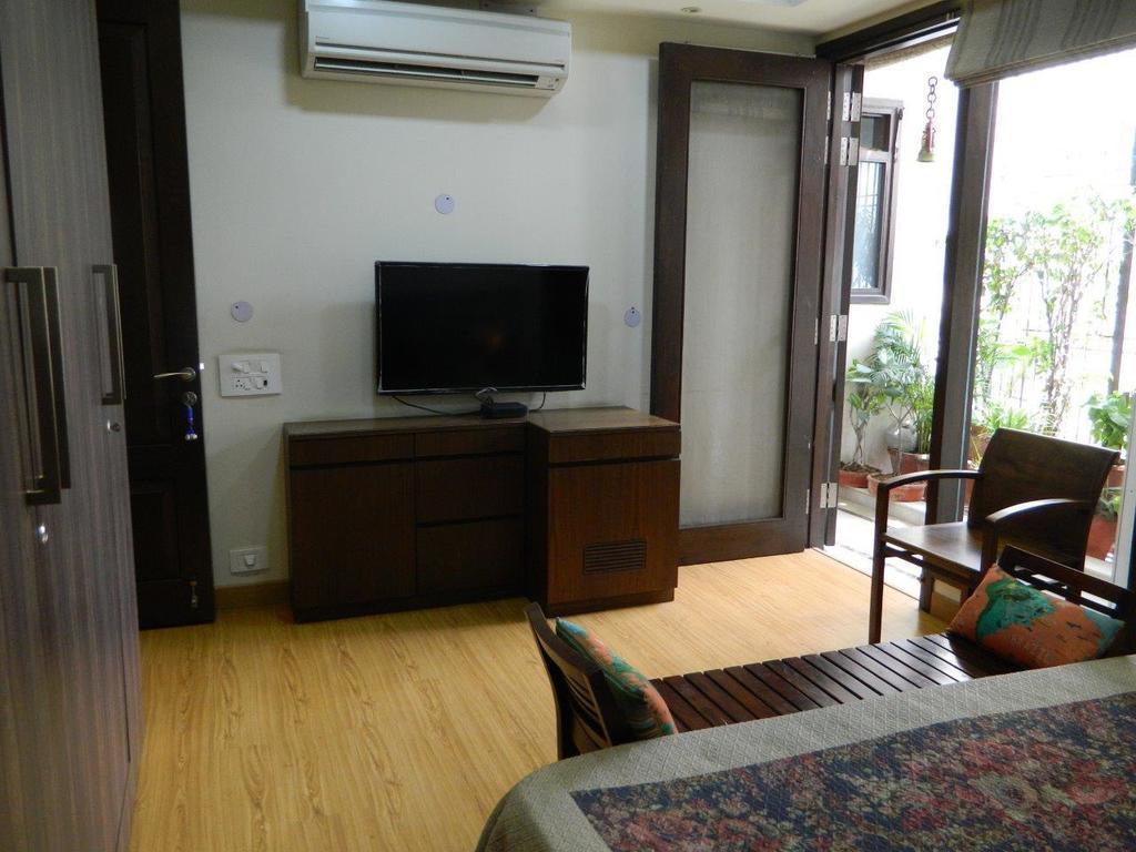Deerpark Villa New Delhi Phòng bức ảnh